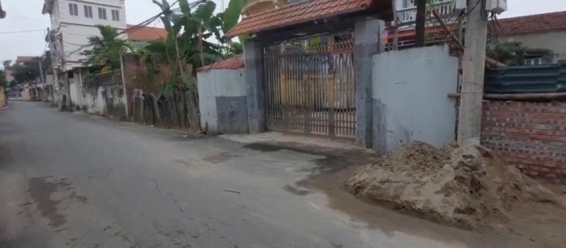 Đất kinh doanh thôn Văn Lôi, Tam Đồng, Mê Linh 92.8m² giá 4.2 tỷ - Cơ hội đầu tư tốt!