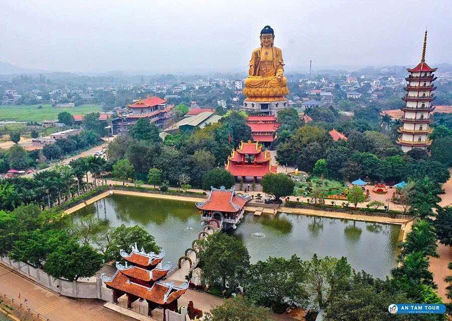 Đất nền Sơn Đông, Sơn Tây 100m² - Phong thuỷ tốt, giá thỏa thuận!