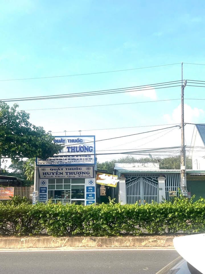 Dãy trọ Bến Cát 315m² giá 5 tỷ - Thu nhập ổn định 16 triệu/tháng!