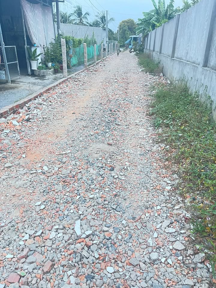 Đất nền Tân Hồng 116m² giá 400 triệu - Gần chợ và trường học!