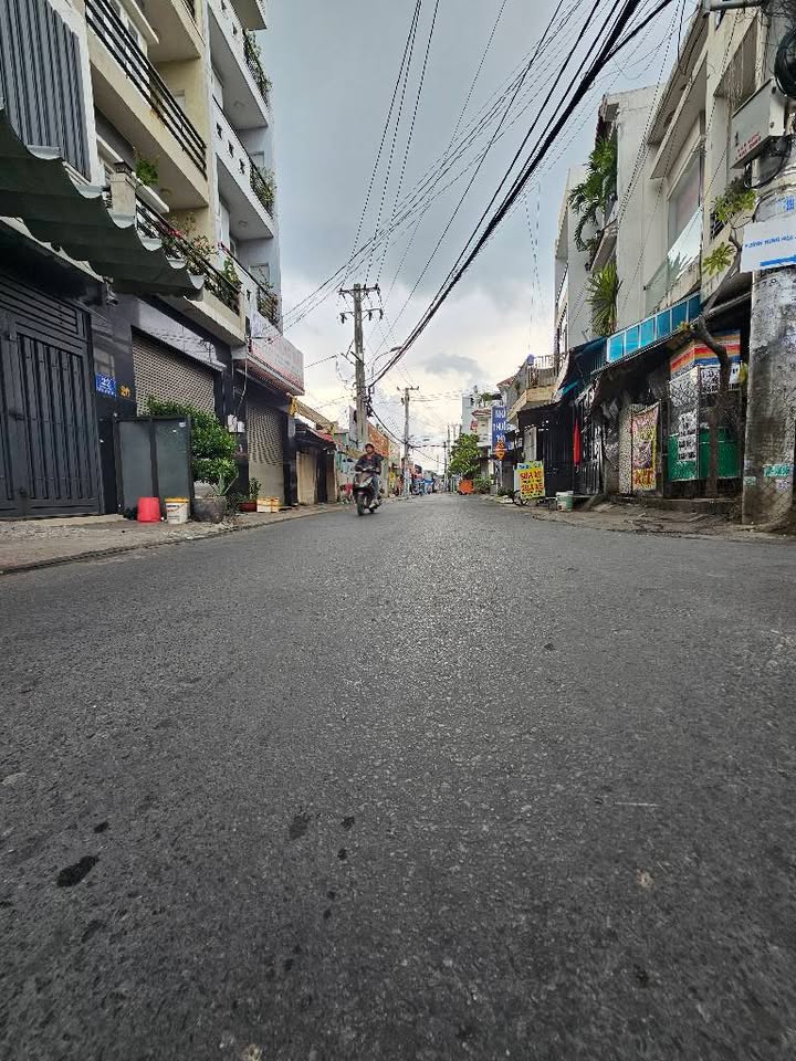 Nhà vườn mặt tiền đường Số 2, Bình Hưng Hòa, 450m² - Đầu tư sinh lời cao!