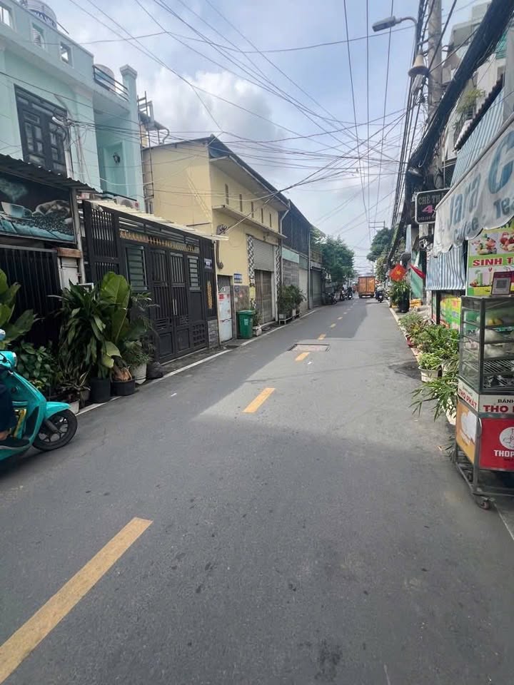 Nhà mặt tiền hẻm nhựa 6m Nguyễn Thị Thập 75m² giá 7 tỷ - Kinh doanh sầm uất ngay trung tâm!