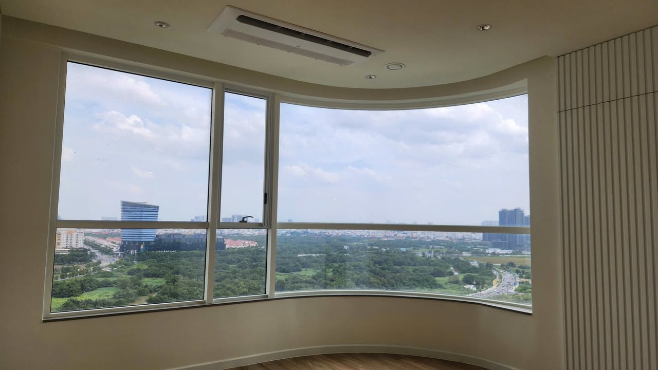 Căn hộ 4PN Zeit River Thủ Thiêm 183m² giá 50 tỷ - Không gian sống đẳng cấp