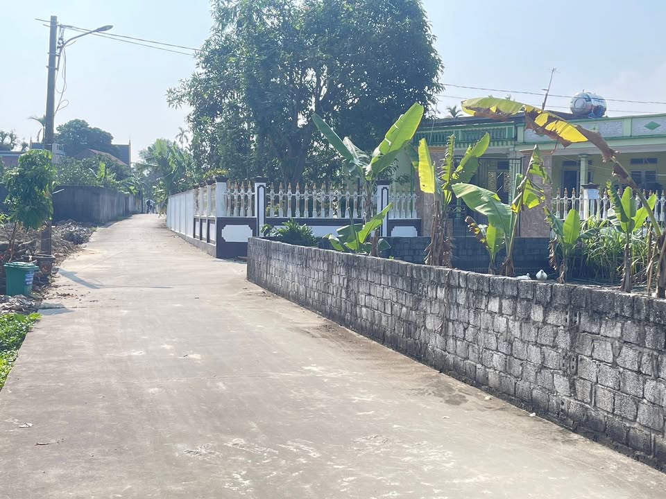 Đất nền Quảng Ninh 140m² giá chỉ 500 triệu - Đường thông ô tô gần chợ