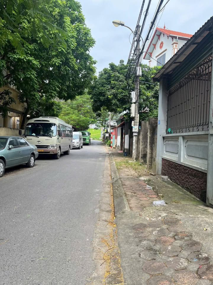 Đất nền Cự Khối Long Biên 78m² giá 12.711 tỷ - Vị trí kinh doanh đắc địa!