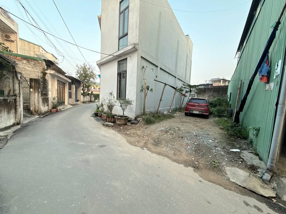 Đất nền Nguyễn Du 104m² giá 1.6 tỷ - Đường thông thoáng ô tô vào tận nơi!