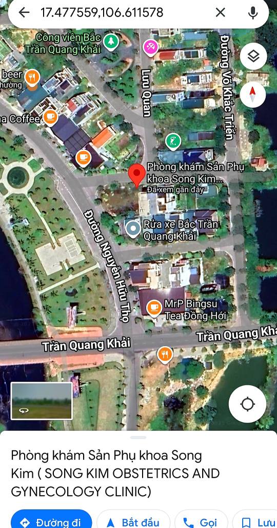 Lô đất Dự án Bắc Trần Quang Khải Đồng Hới 135m² giá 4 tỷ - Cơ hội vàng đầu tư!