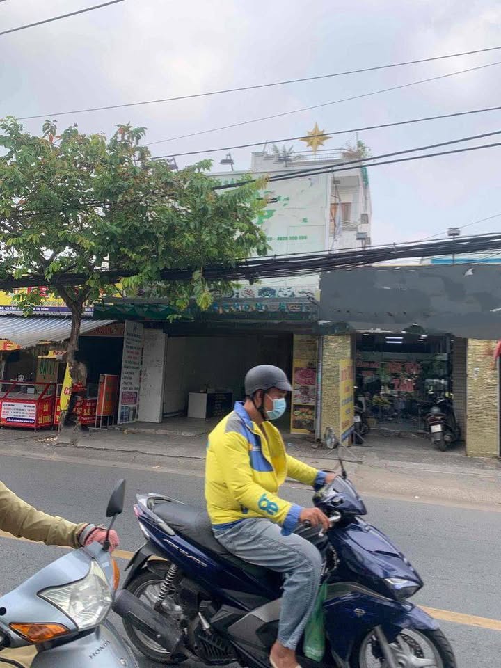 Nhà mặt tiền cho thuê Tỉnh Lộ 10, Bình Trị Đông A, 150m² - Giá chỉ 45 triệu/tháng