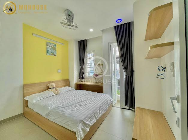 Cho thuê phòng trọ Nhất Chi Mai, Quận Tân Bình - Full nội thất, tiện nghi hoàn hảo!