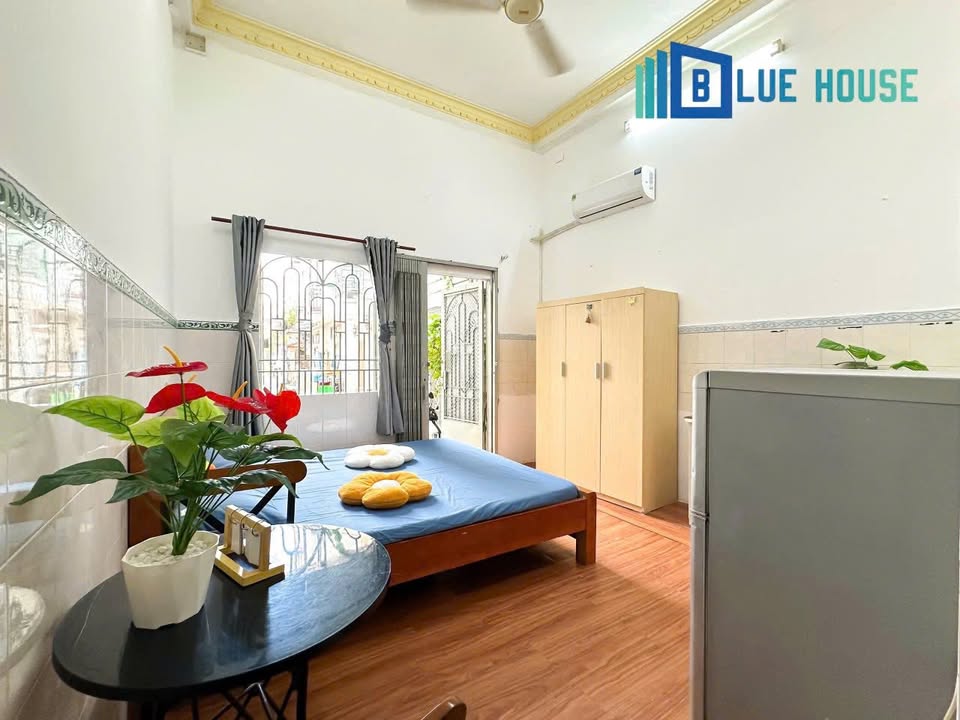 Căn hộ Studio 1PN Etown Cộng Hòa giá thỏa thuận - Không chung chủ, Full nội thất!