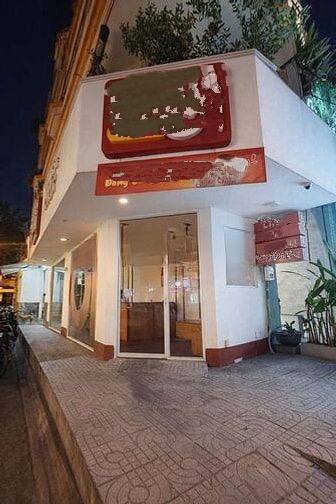 Mặt bằng kinh doanh cho thuê Trương Công Định, Quận Tân Bình 33m² giá 24 triệu - Vị trí góc đắc địa!
