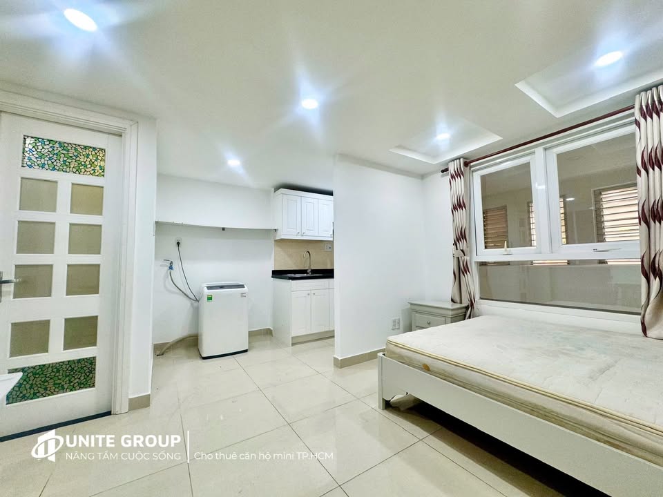 Phòng cho thuê đường Trường Sơn Tân Bình - Gần sân bay Tân Sơn Nhất, giá ưu đãi hấp dẫn!