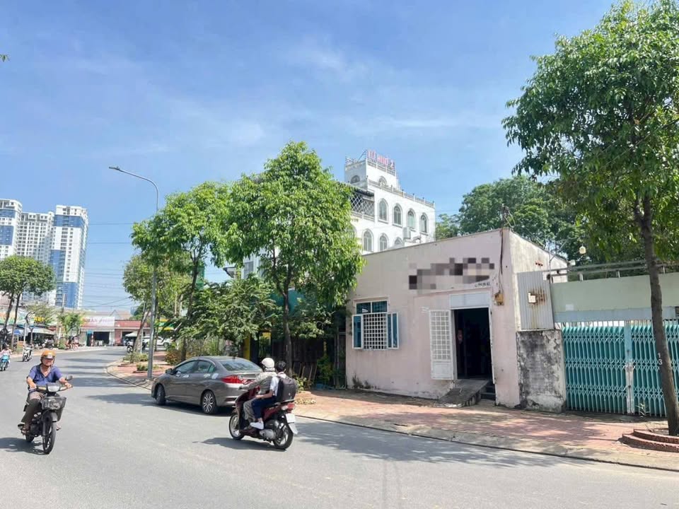 Nhà mặt bằng kinh doanh cho thuê tại Chánh Nghĩa, Thủ Dầu Một - 56m² giá chỉ 6 triệu/tháng!