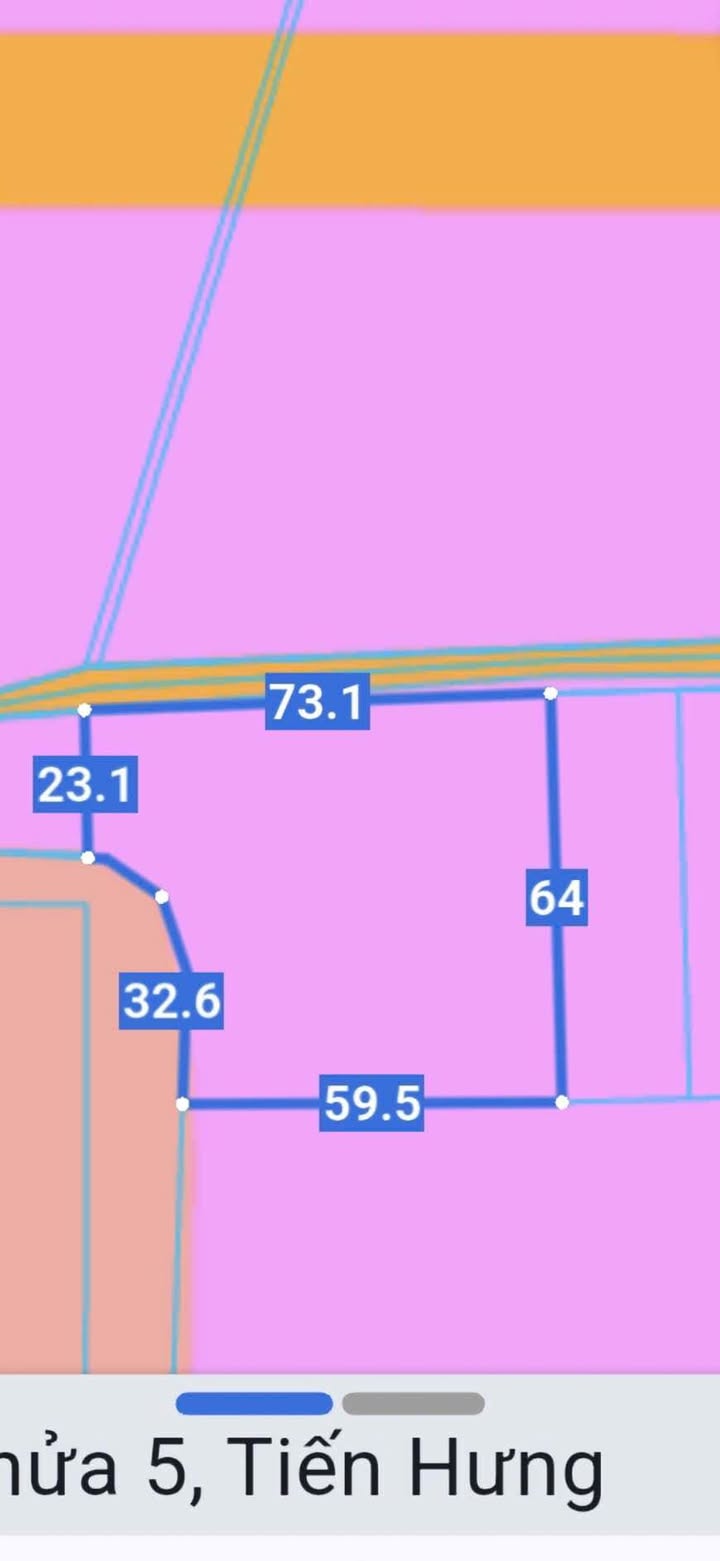 Đất nền Tân Bình 29030m² giá 8 tỷ - Phù hợp làm kho xưởng