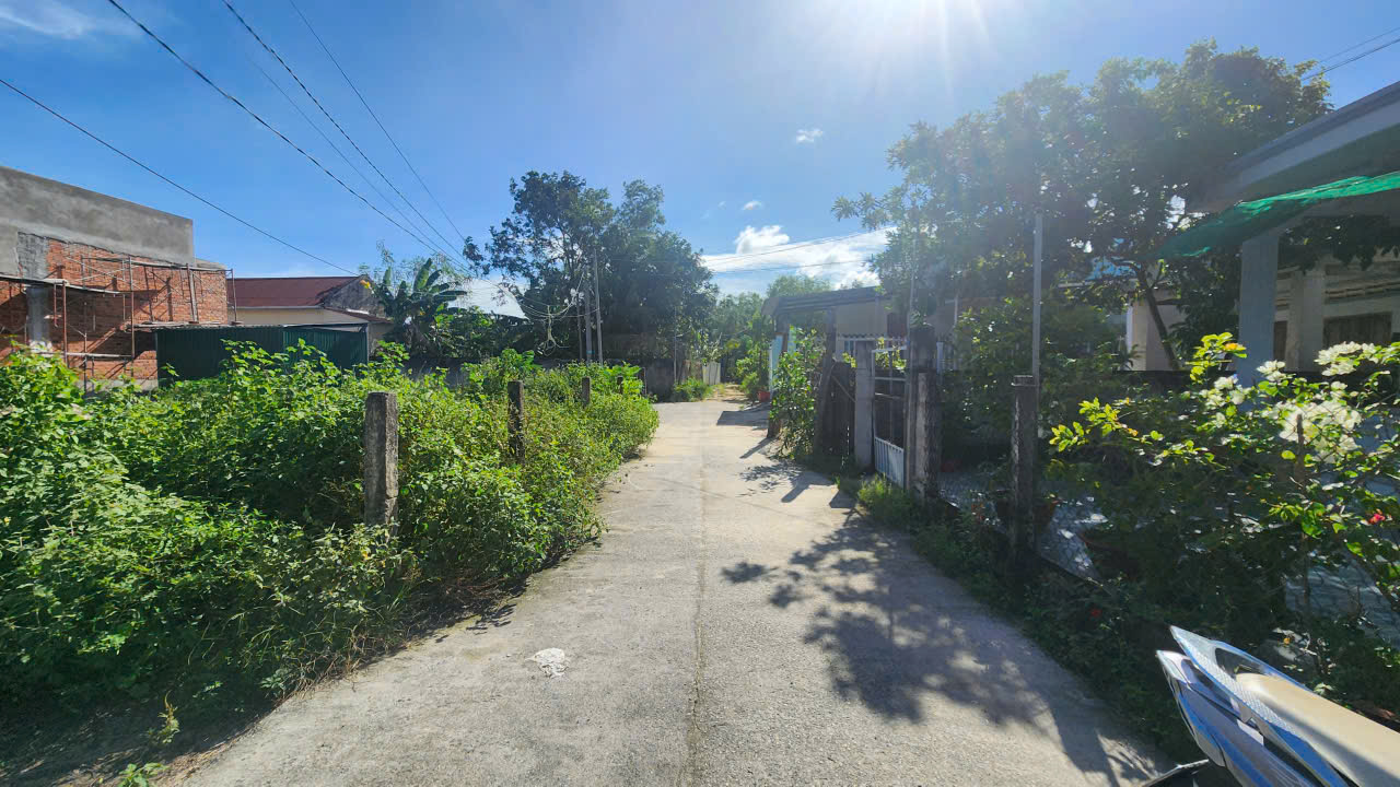 Đất nền hẻm Hoàng Văn Thụ, Tân Thiện, La Gi - Diện tích từ 75m² chỉ từ 800 triệu!