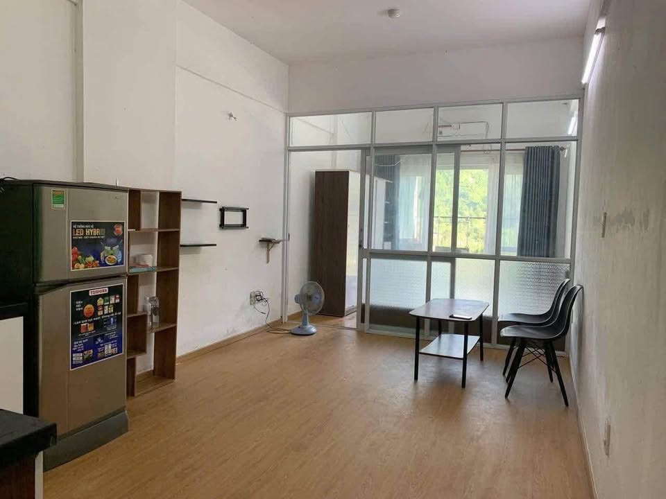 Chung cư xã hội Hòa Khánh Quận Liên Chiểu 52m² giá 1.5 tỷ - Nội thất đầy đủ, sẵn sàng vào ở!