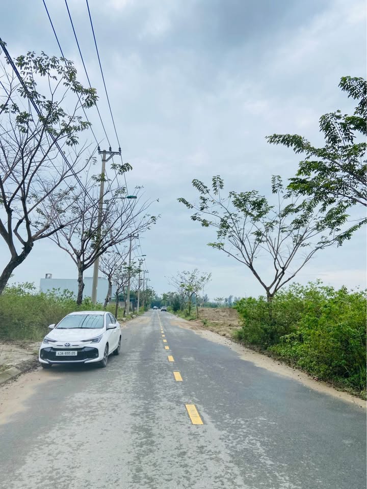 Đất nền dự án tại đường Phan Hoan, Đà Nẵng 129m² giá 5.45 tỷ - View đẹp, vị trí thuận lợi!