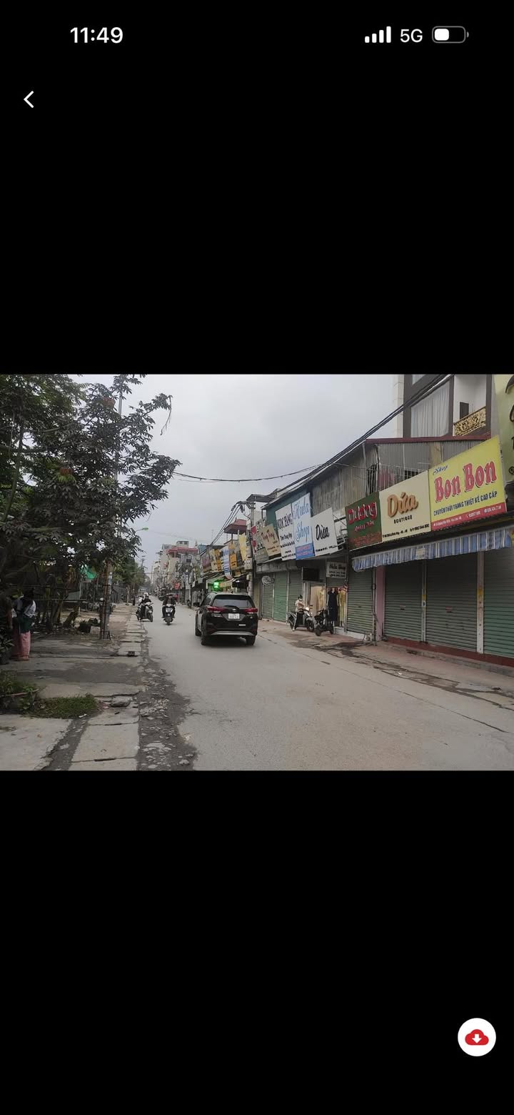 Nhà mặt phố kinh doanh Ninh Hiệp 80m² giá 20 tỷ - Đầu tư sinh lời ngay!