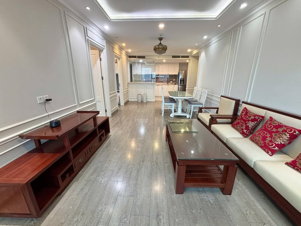 Căn hộ chung cư Artemis Lê Trọng Tấn 120m² giá 22 triệu - View đẹp nhất tòa nhà!