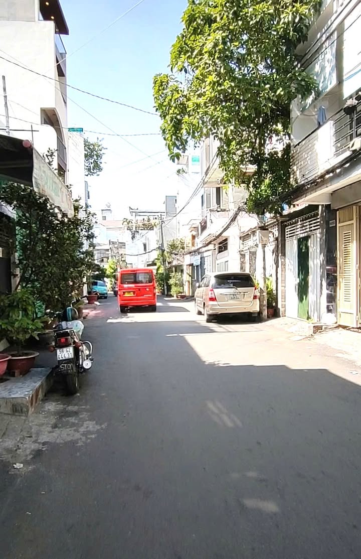 Bán nhà mặt tiền kinh doanh 2 tầng 37m² đường Bùi Hữu Nghĩa - Giá chỉ 8 tỷ!