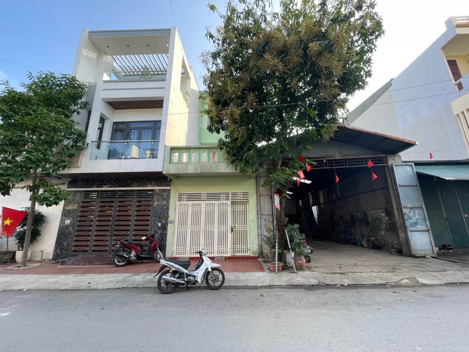 Đất nền 163.8m² tại khu Tecco Đông Vệ - Đầu tư sinh lời ngay!