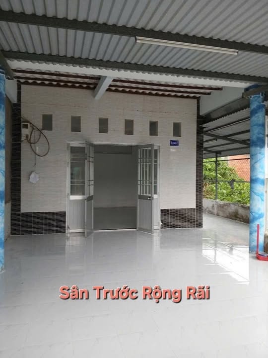 Nhà cấp 4 hẻm 3m đường Cao Văn Lầu, Bạc Liêu 176m² giá 980 triệu - Nhà vào ở ngay!