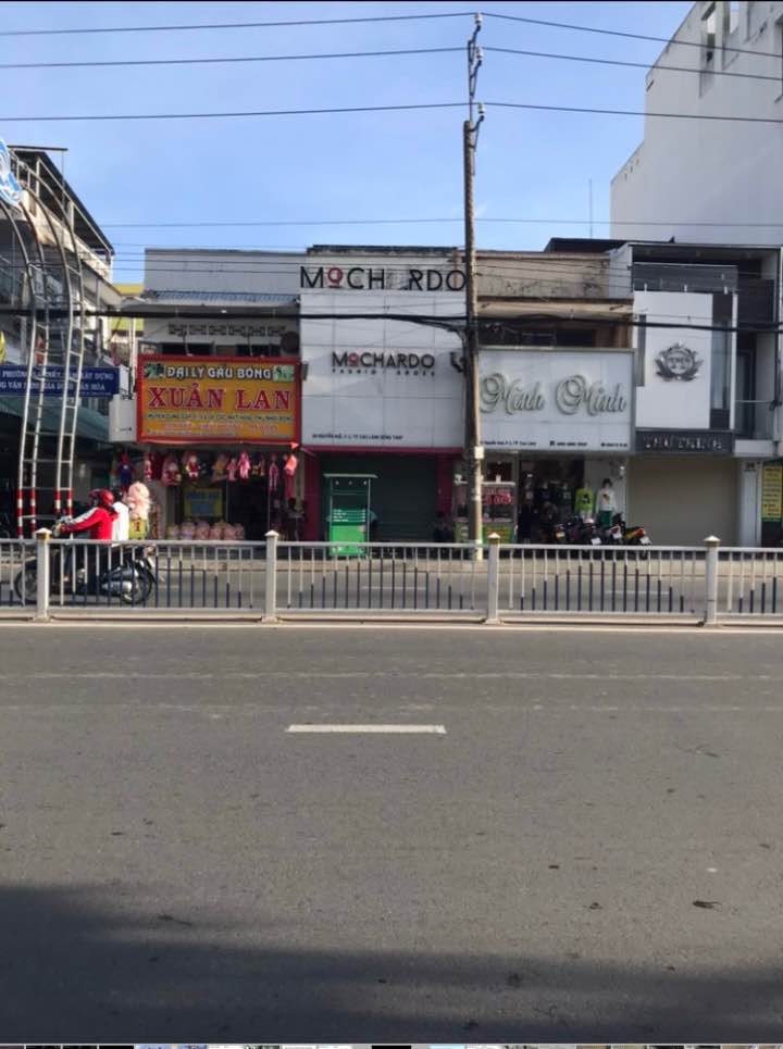 Nhà bán đường Nguyễn Huệ, Phường Cao Lãnh, 49m² - Vị trí kinh doanh lý tưởng