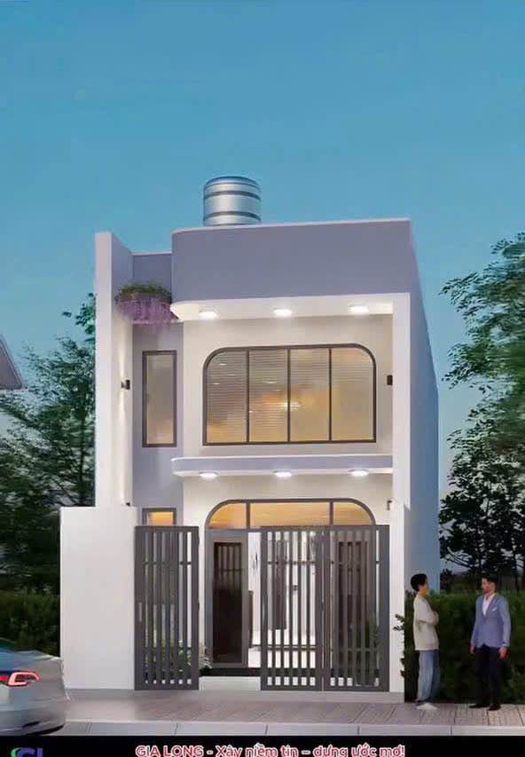 Nhà phố An Hòa, Biên Hòa 90m² giá 2.45 tỷ - Thiết kế hiện đại, sang trọng!