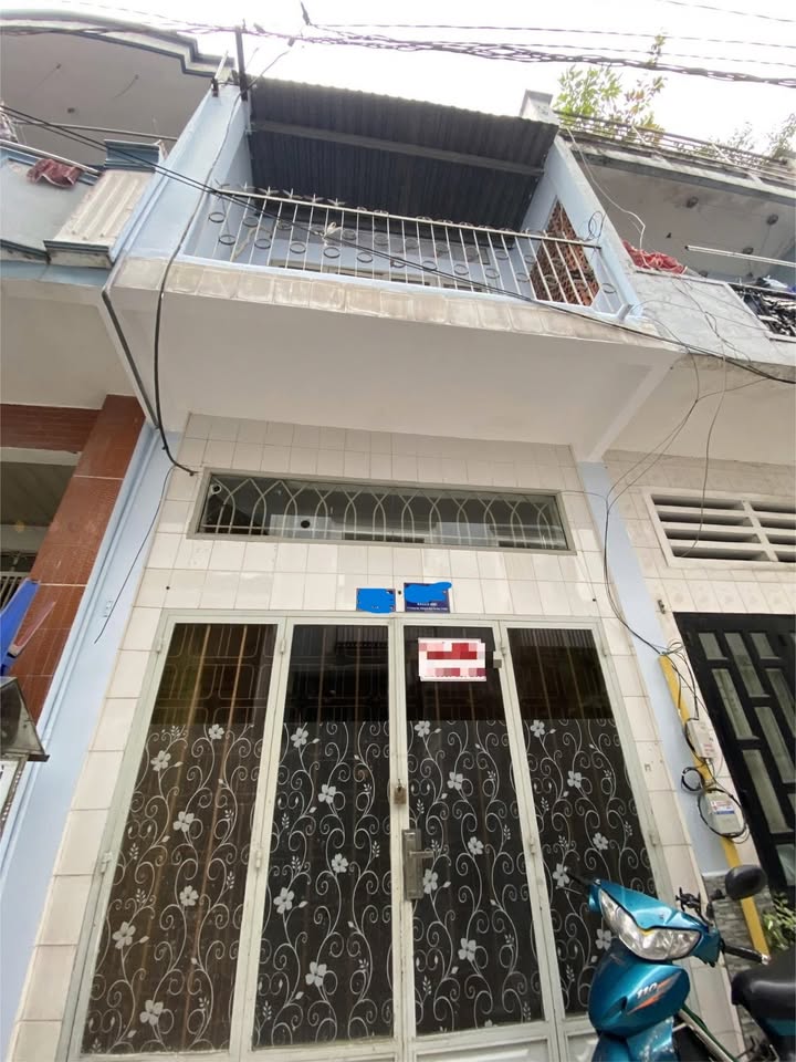 Nhà riêng Hưng Hoá, Tân Bình 44m² giá 7.6 tỷ - Pháp lý chuẩn, sẵn sàng ở ngay!