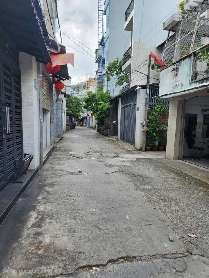 Nhà bán Dương Bá Trạc, quận 8 - Diện tích 118.8m², giá chỉ 9 tỷ - Sẵn sàng vào ở!