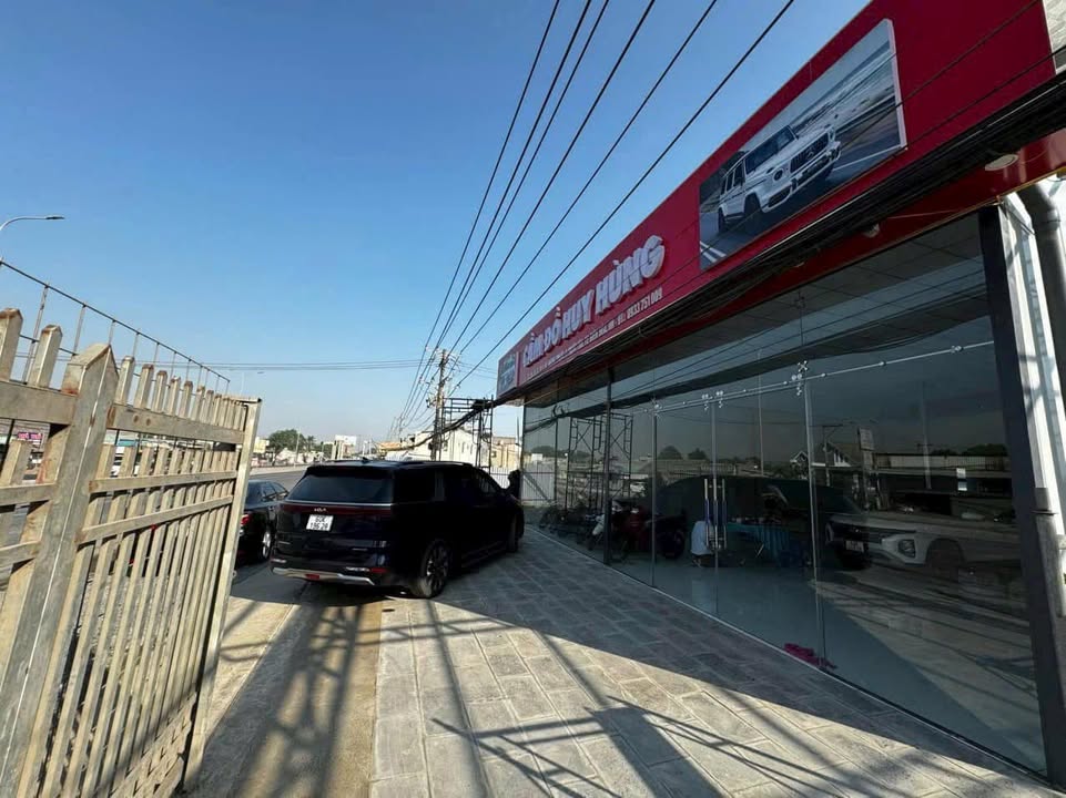 Đất thổ cư 1000m² mặt tiền Quốc lộ 51, Phước Tân - Giá chỉ 10.5 tỷ!