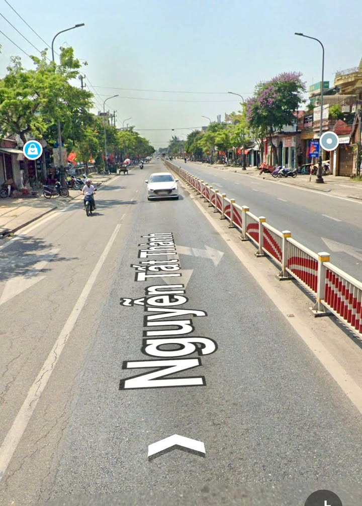 Nhà bán tại đường Nguyễn Tất Thành, phường Phú Bài, 260m² giá 1,75 tỷ - Cơ hội đầu tư tuyệt vời!