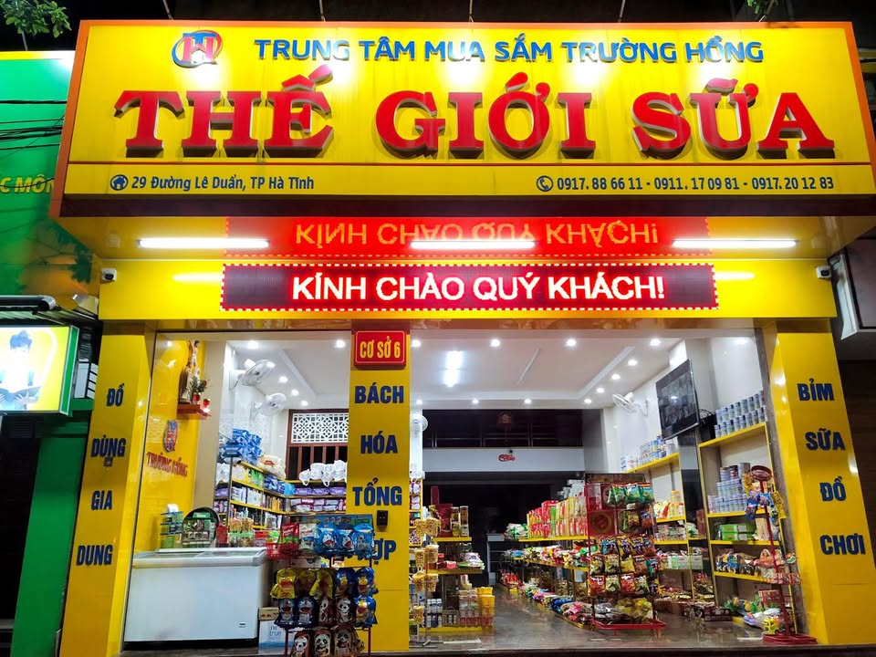 Nhà 4 tầng mặt đường Lê Duẩn Hà Tĩnh 126m² giá 15 tỷ - Cơ hội đầu tư tuyệt vời!