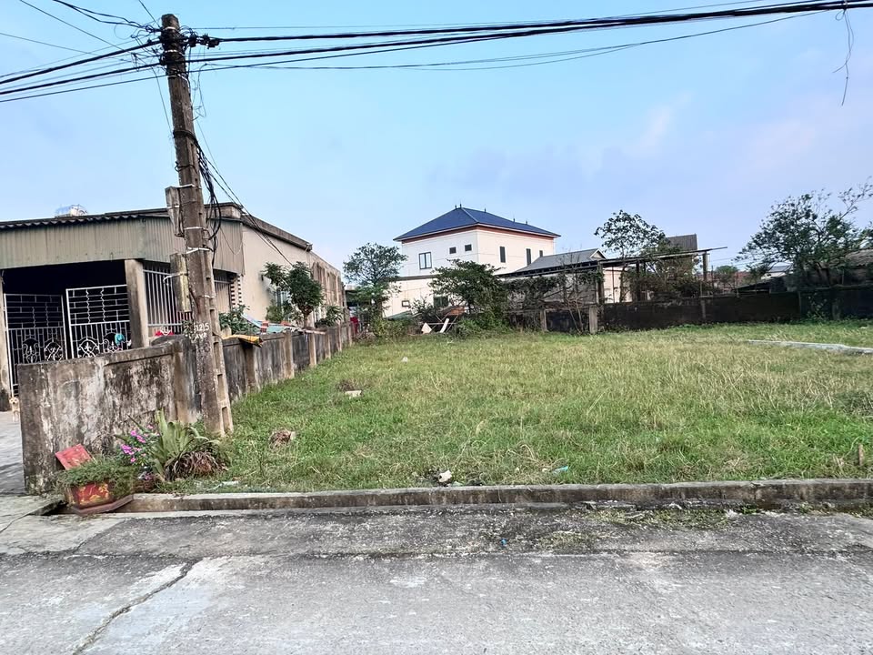 Đất nền Kỳ Văn, Kỳ Anh 203m² giá 700 triệu - Cơ hội đầu tư hấp dẫn!