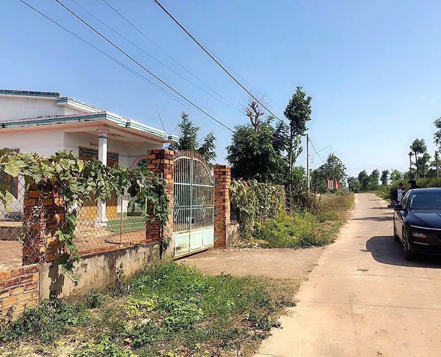 Đất nền Ea Kao 250m² giá chỉ 875 triệu - Cơ hội đầu tư tuyệt vời!