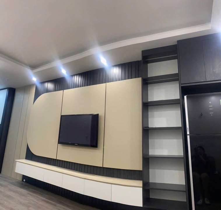 Căn hộ Chung cư 379 Thanh Hóa 60,5m² - Full nội thất, giá thỏa thuận!