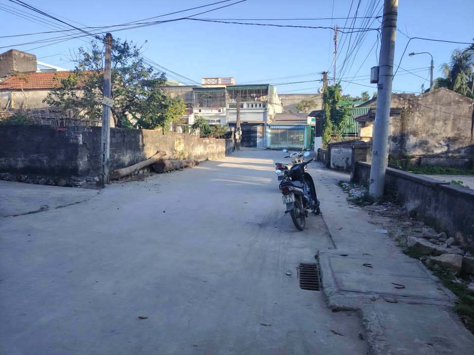 Đất nền Quảng Đông 89m² giá 1 tỷ - Đường ô tô rộng rãi, vị trí chiến lược!