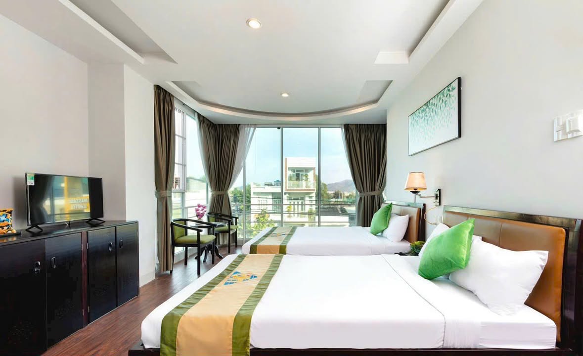 Bán đất tặng nhà cũ đường Võ Trứ, Nha Trang 170m² giá 23.8 tỷ - Vị trí vàng kinh doanh