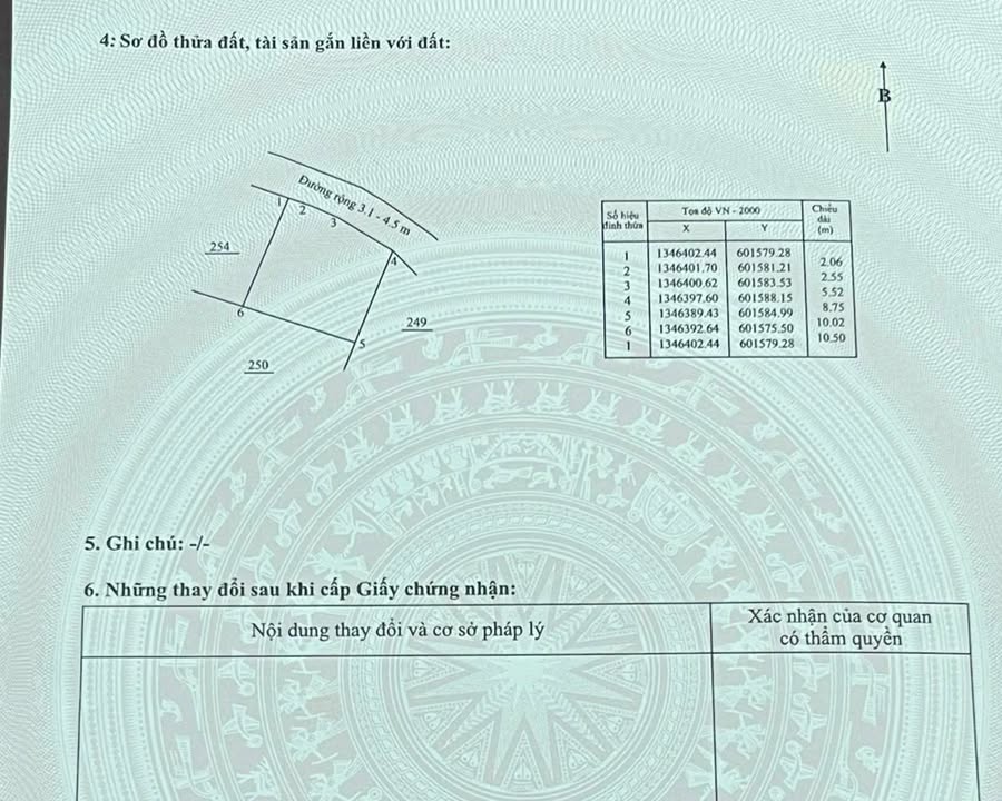 Đất Phước Hạ, Nha Trang 98.8m² giá 1.68 tỷ - Đầu tư sinh lời ngay!