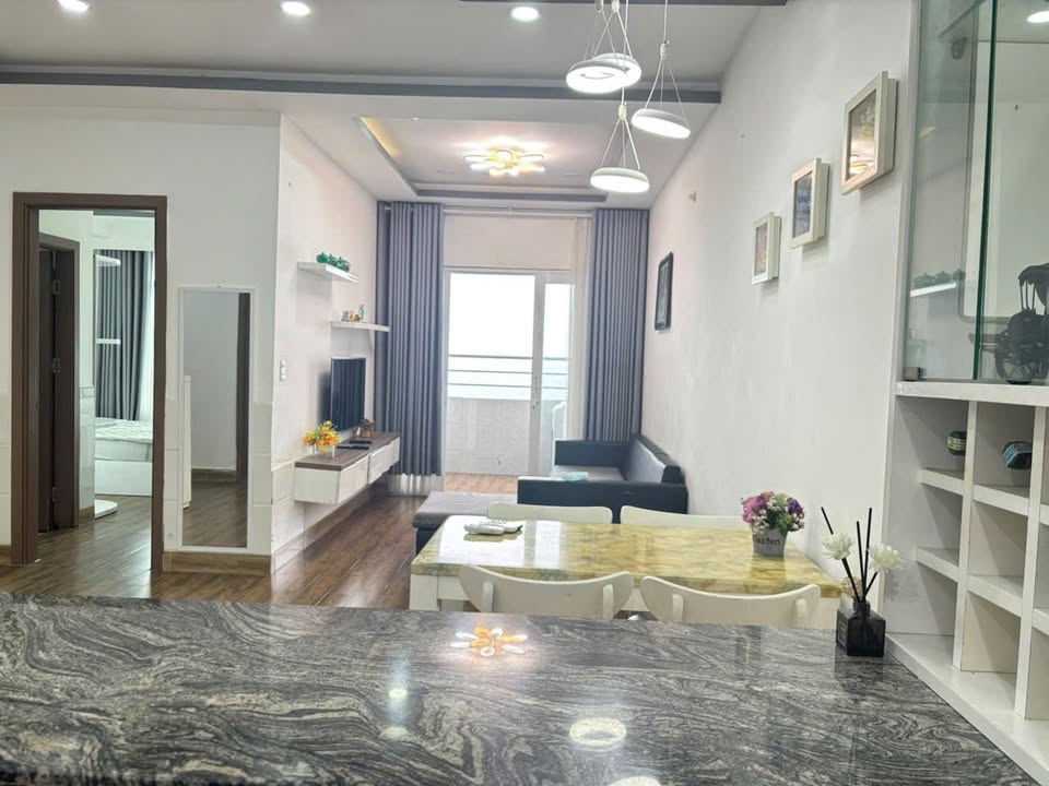 Căn hộ Mường Thanh Viễn Triều Nha Trang 71m² giá 4 tỷ - View biển đẹp, đầu tư sinh lời!