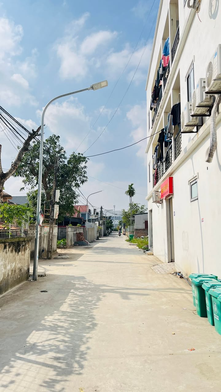 Đất nền Hồng Phong, An Dương 61m² giá 900 triệu - Sổ hồng chính chủ!