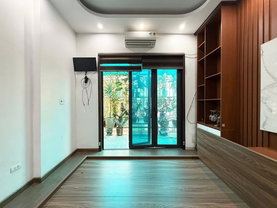 Căn hộ cho thuê đường Trung Thanh, Thanh Trì 52m² giá 4.5 triệu - Nội thất đầy đủ, vào ở ngay!