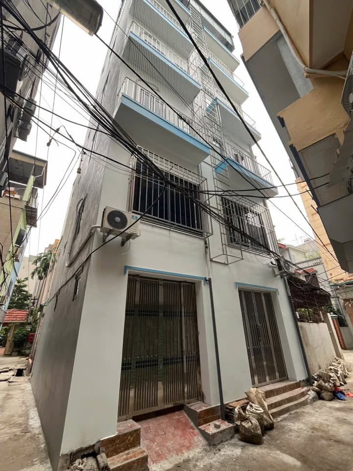 Căn hộ CCMN cho thuê tại Thanh Liệt 25m² giá chỉ từ 3.1 triệu - Đầy đủ tiện nghi!