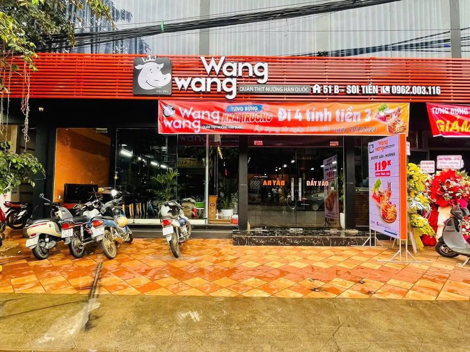 Cho thuê mặt phố Huỳnh Thúc Kháng, Đống Đa 650m² giá 265 triệu - Vị trí vàng cho mọi mô hình kinh doanh!