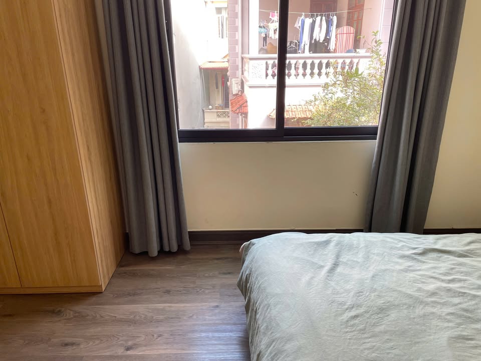 Căn hộ cho thuê tại Ngõ 58 Đào Tấn, Ba Đình - Tiện nghi đầy đủ, sẵn sàng vào ở!