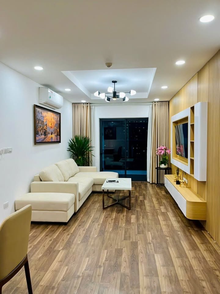 Căn hộ 3PN Mỹ Đình Pearl 82m² giá 8 tỷ - Nội thất full đồ, tầng trung!