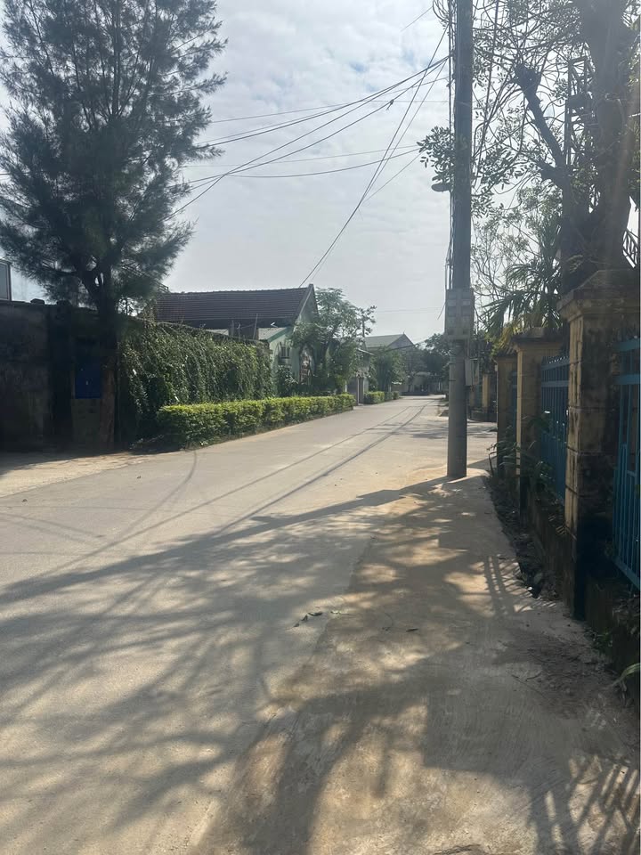 Đất nền Đại Nài, Hà Tĩnh 119m² giá chỉ 1 tỷ - Hướng Nam, mặt tiền rộng