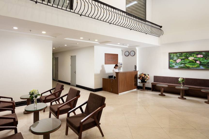 Khách sạn 8 tầng Kim Mã Ba Đình 204m² giá 57 tỷ - Tiềm năng sinh lời cao!