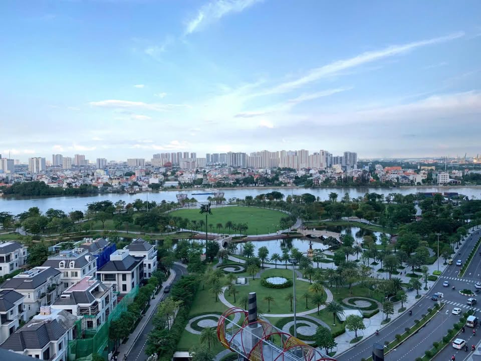 Căn hộ 1PN Landmark 81 55m² giá 13 tỷ - View sông tuyệt đẹp!