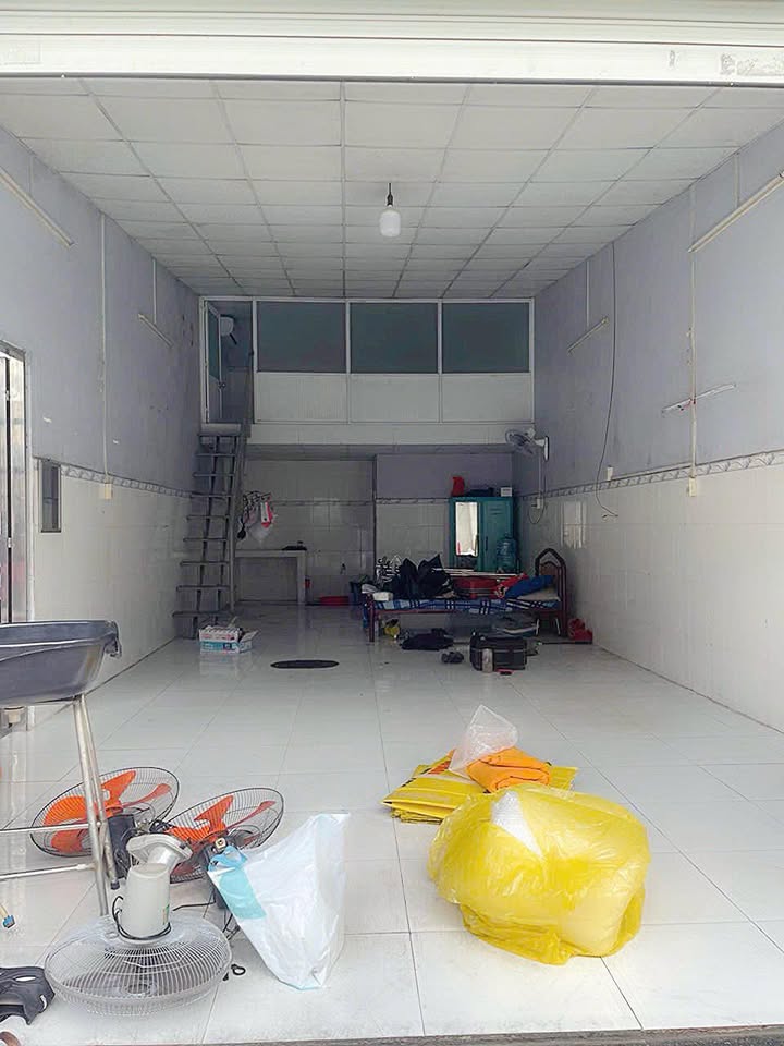 Nhà cho thuê Mặt Tiền Kinh Doanh Võ Văn Vân 44m² giá 5.5 triệu - Kinh doanh thuận lợi!